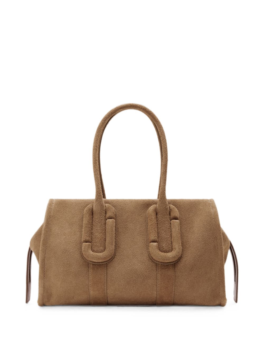 Marc Jacobs The Carryall Medium Suede Tote