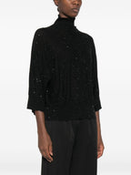 Fabiana Filippi Sweaters BLACK
