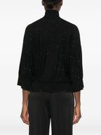 Fabiana Filippi Sweaters BLACK