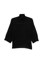 Fabiana Filippi Sweaters BLACK