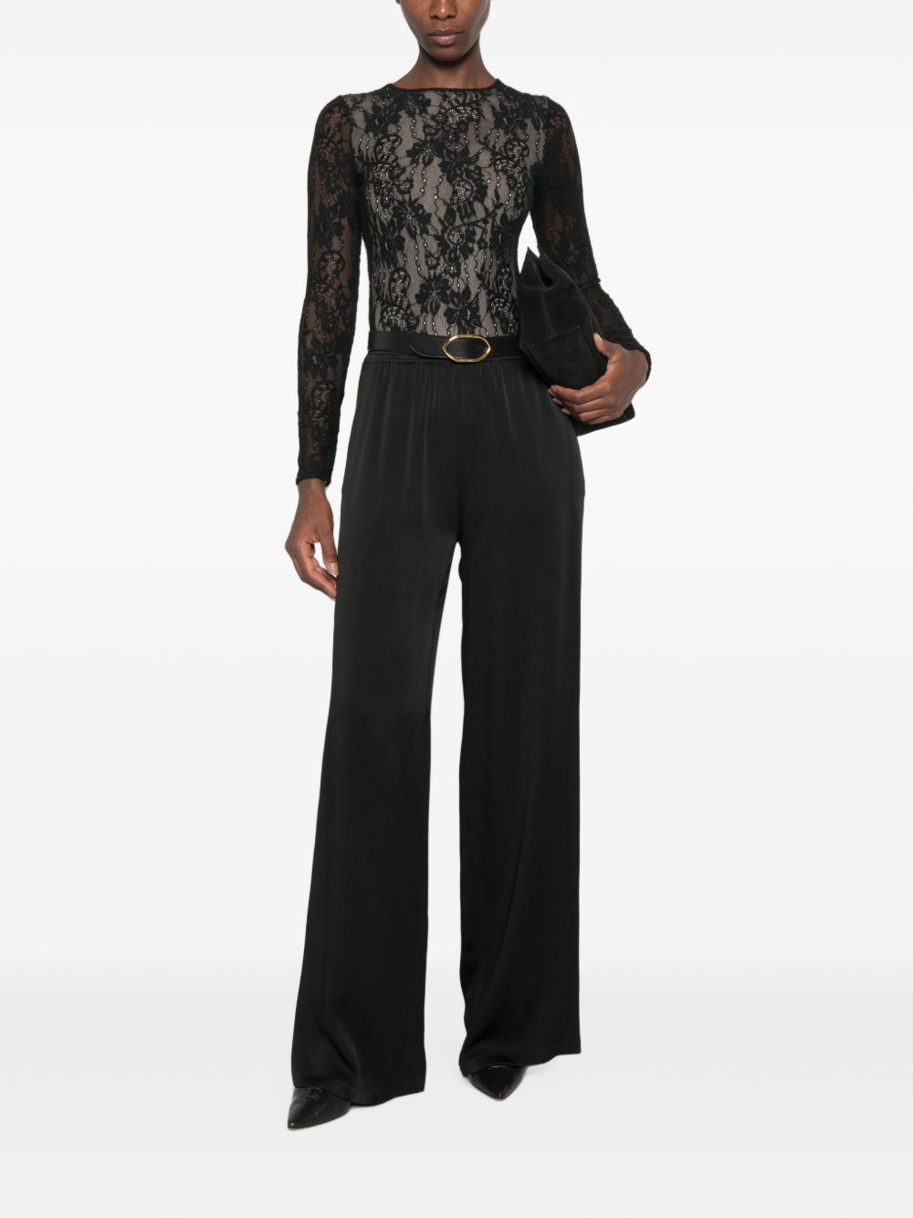 Zimmermann Top BLACK