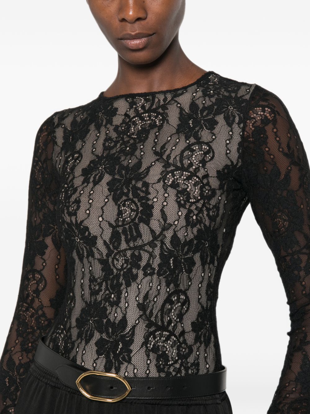 Zimmermann Top BLACK