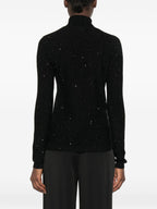 Fabiana Filippi Sweaters BLACK