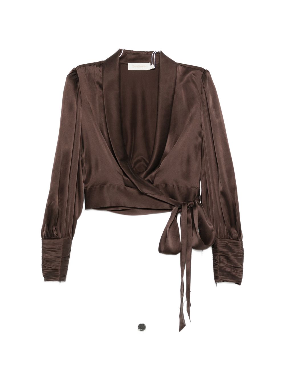 Zimmermann Top BROWN