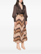Zimmermann Top BROWN