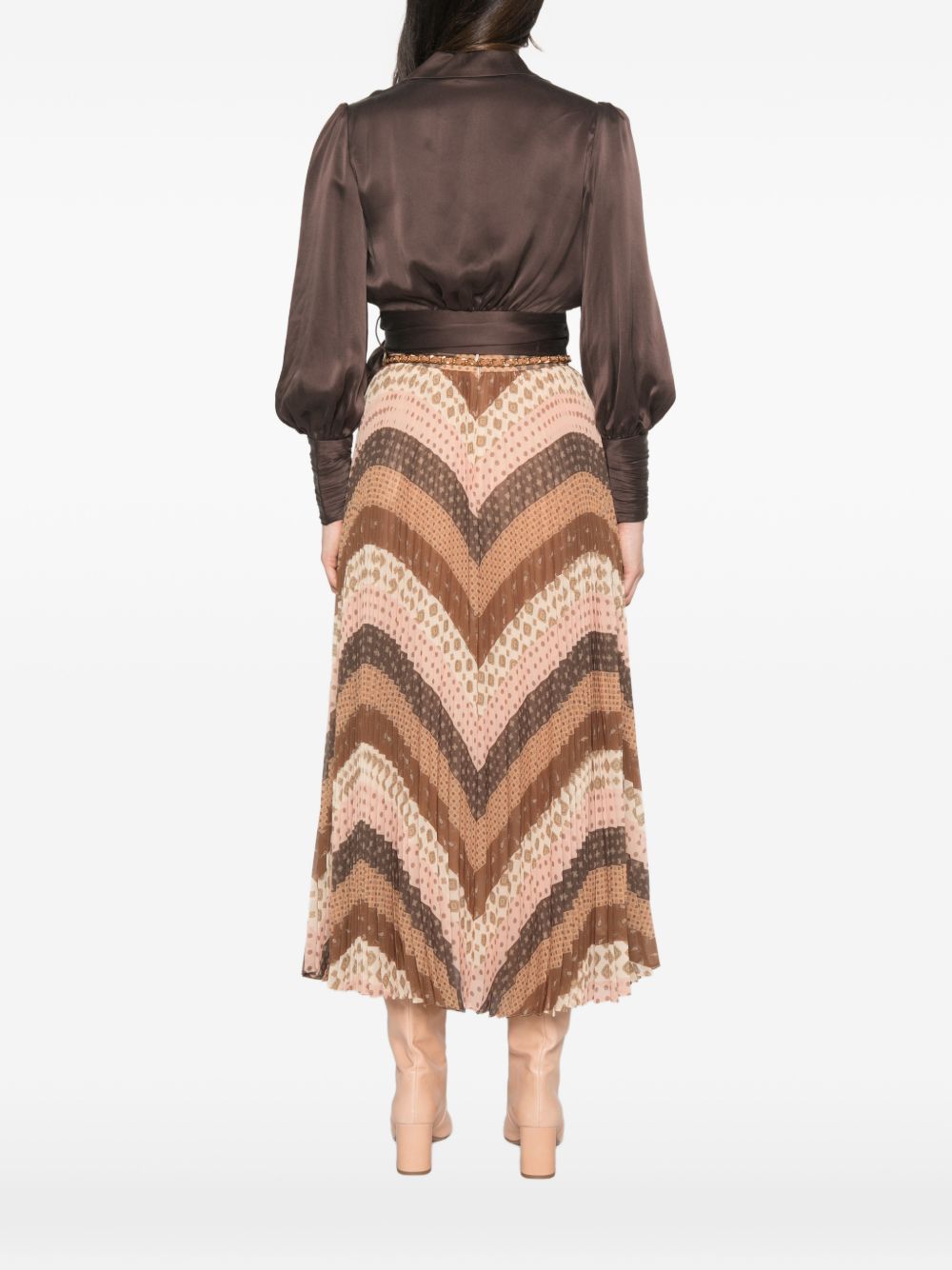 Zimmermann Top BROWN
