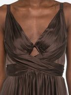 Zimmermann Dresses BROWN