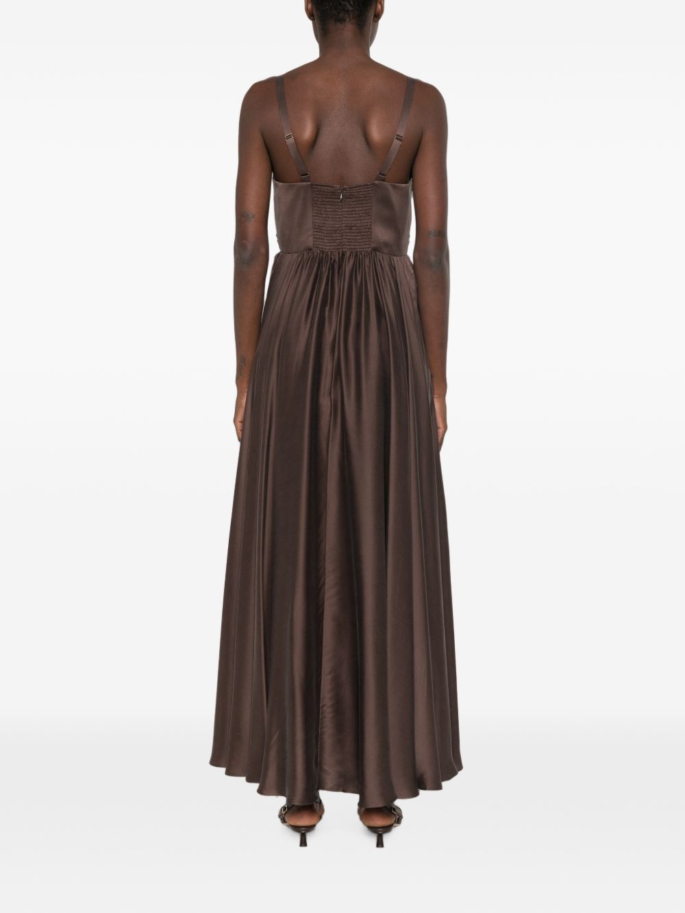 Zimmermann Dresses BROWN
