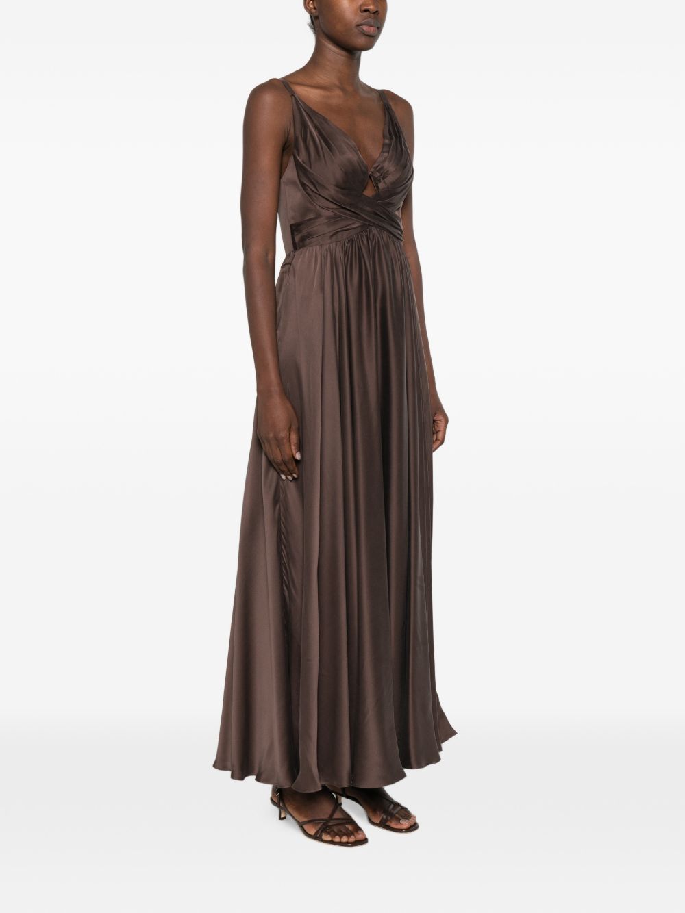 Zimmermann Dresses BROWN