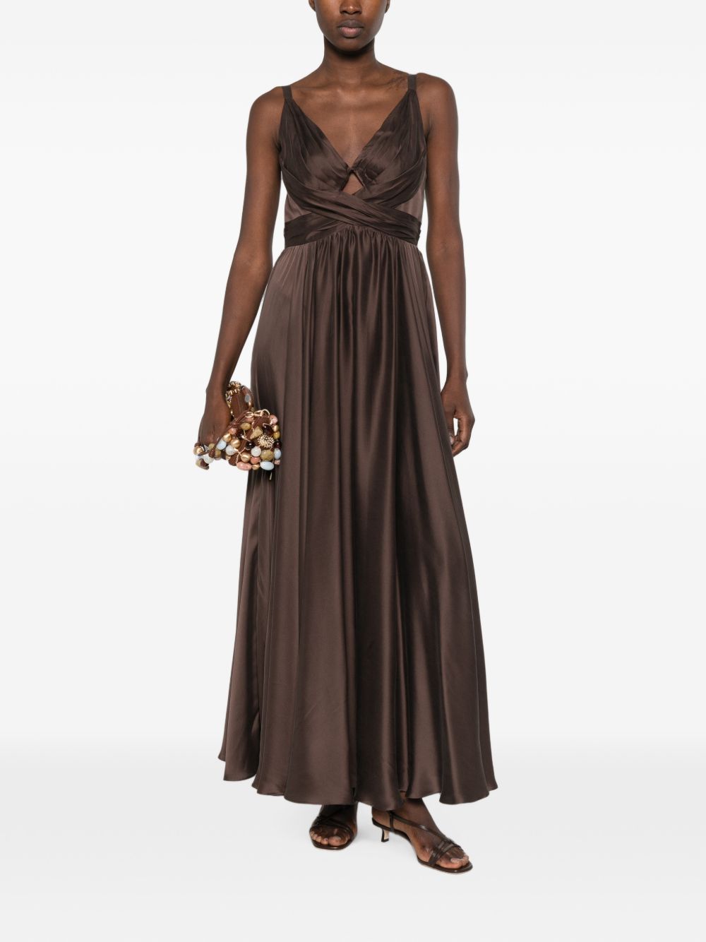 Zimmermann Dresses BROWN