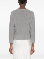 Fabiana Filippi Sweaters GREY