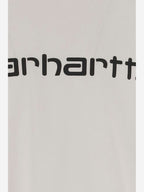 CARHARTT WIP MAIN T-shirts and Polos WHITE