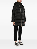 Herno Coats BLACK