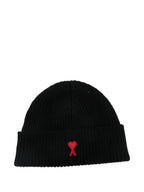 AMI PARIS Hats BLACK