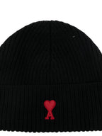AMI PARIS Hats BLACK