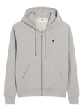 Ami Paris Sweaters GREY