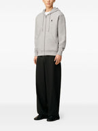 Ami Paris Sweaters GREY