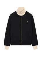 Ami Paris Sweaters BLACK