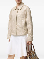 Burberry Jackets BEIGE