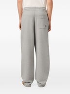 AMI PARIS Trousers GREY