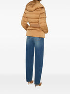 Elisabetta Franchi Coats BEIGE