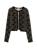Elisabetta Franchi Sweaters BLACK