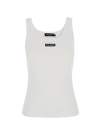 Dolce & Gabbana Top WHITE
