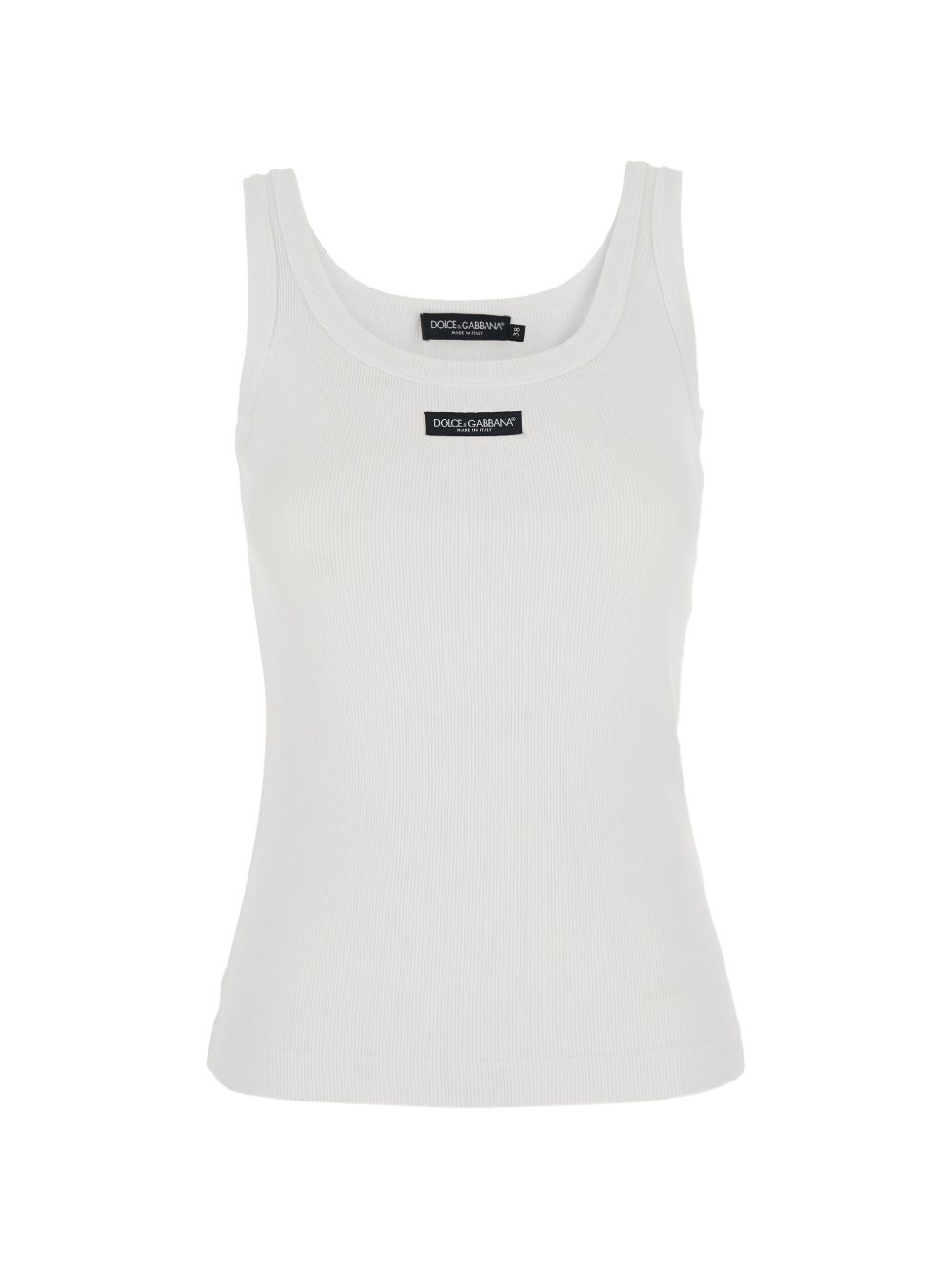 Dolce & Gabbana Top WHITE