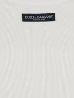 Dolce & Gabbana Top WHITE