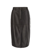 Parosh Skirts BROWN