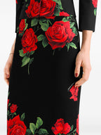 Dolce & Gabbana Skirts BLACK