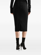 Dolce & Gabbana Skirts BLACK