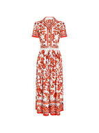 Dolce & Gabbana Dresses ORANGE