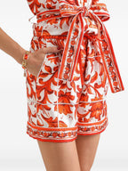 Dolce & Gabbana Shorts ORANGE
