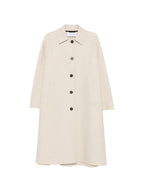 HARRIS WHARF LONDON Coats BEIGE