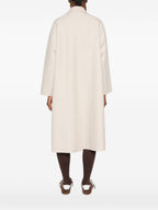 HARRIS WHARF LONDON Coats BEIGE