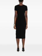 Emporio Armani Dresses BLACK