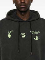 OFF WHITE Sweaters BLACK