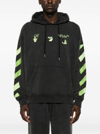 OFF WHITE Sweaters BLACK