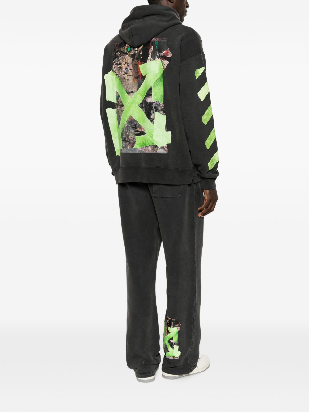 OFF WHITE Sweaters BLACK