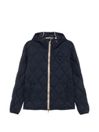 Burberry Coats NAVY