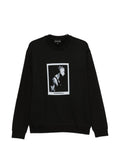 EMPORIO ARMANI CAPSULE Sweaters BLACK