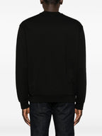 EMPORIO ARMANI CAPSULE Sweaters BLACK