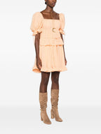 Chloé Chloè Dresses ORANGE