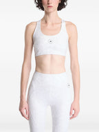 Adidas By Stella McCartney Top WHITE
