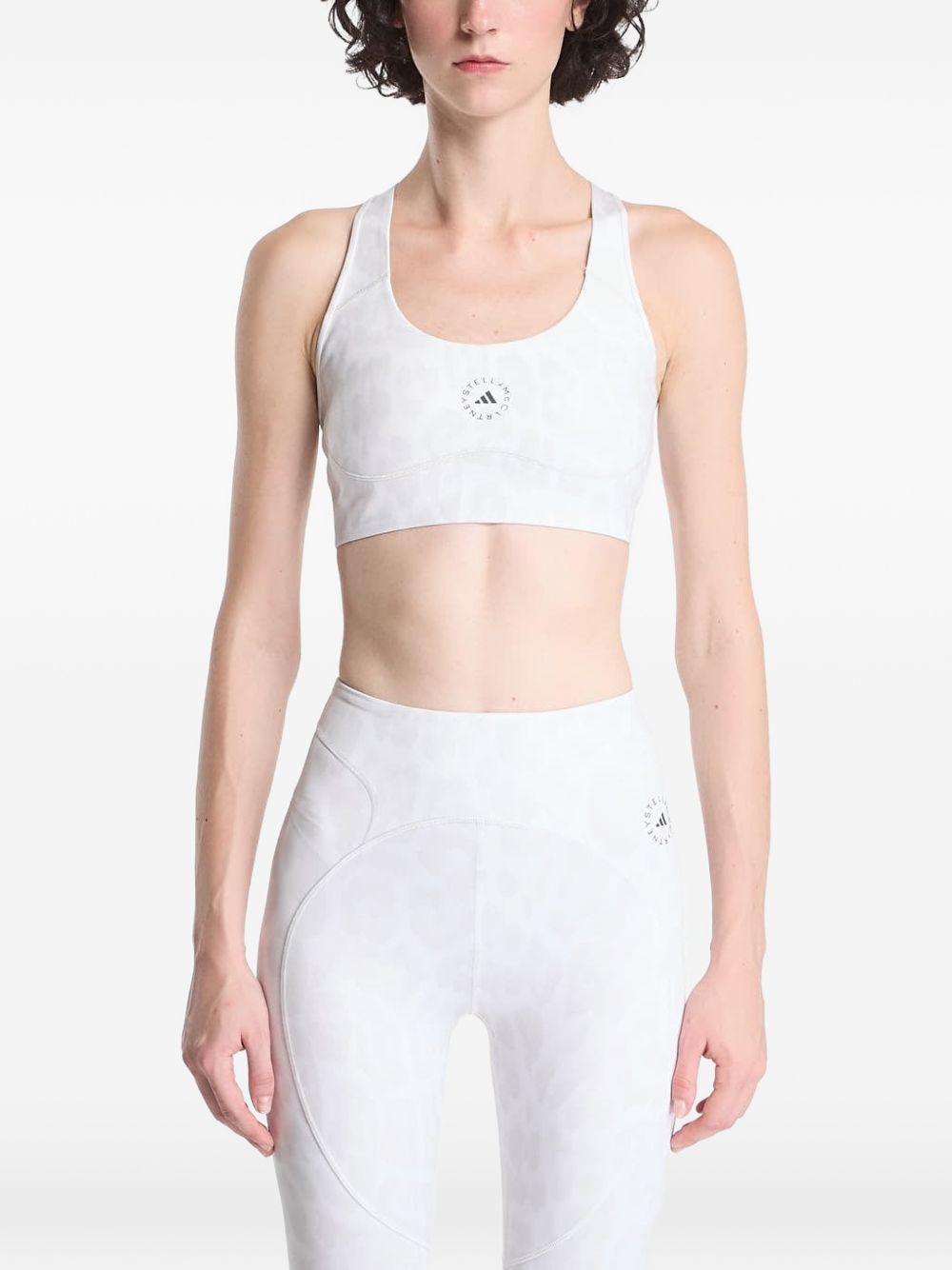 Adidas By Stella McCartney Top WHITE