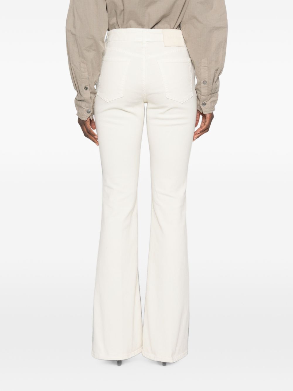 JACOB COHEN Jeans WHITE