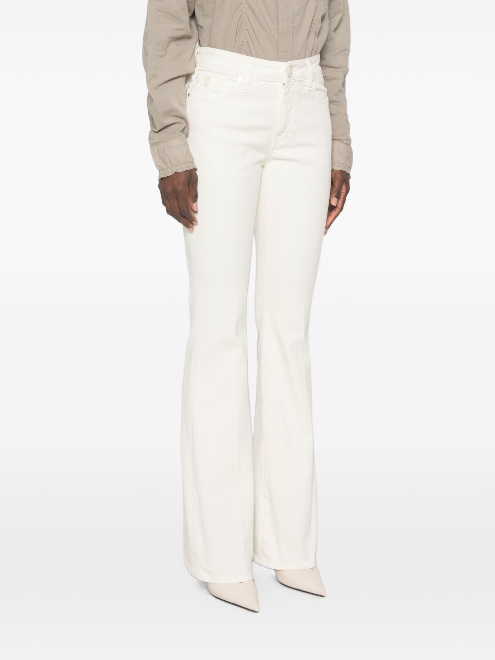 JACOB COHEN Jeans WHITE