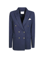 CIRCOLO 1901 Jackets NAVY