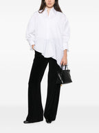 CIRCOLO 1901 Trousers BLACK